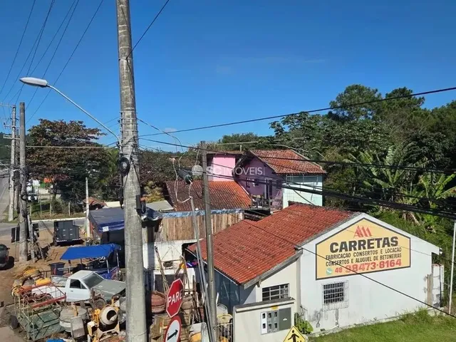 Imagem 4: Terreno Comercial na Sc 401 com Construção e Renda