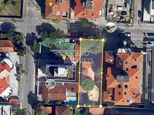 Imagem: Terreno À Venda em Canasvieiras - Florianópolis