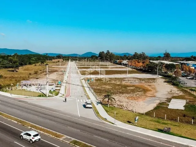 Imagem: Lote na Sc 401 no Alameda Cézanne