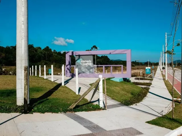 Imagem 12: Lote na Sc 401 no Alameda Cézanne