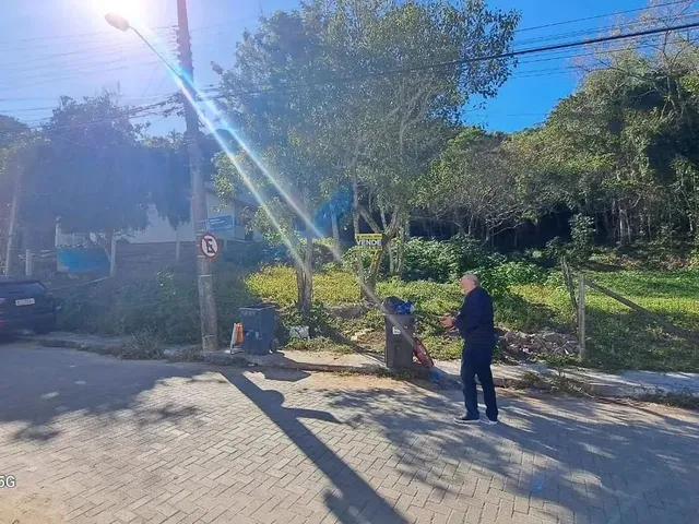 Imagem: Terreno, Ponta das Canas - Florianópolis