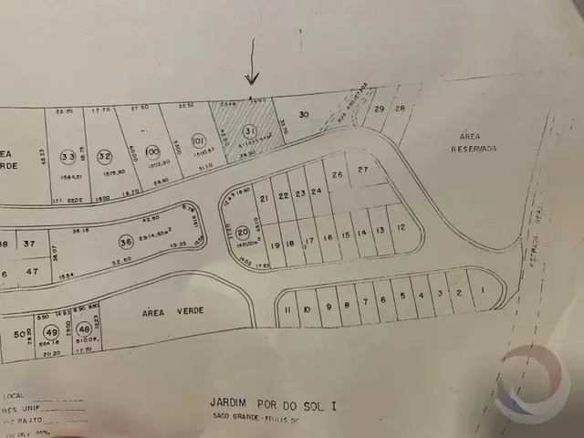 Imagem 7: Terreno para Venda em Florianópolis, João Paulo