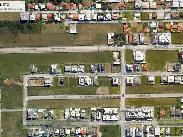 Imagem: Terreno para Venda em Florianópolis, Ingleses
