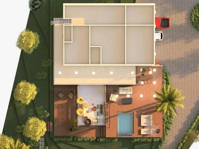 Imagem 4: Terreno Ratones com 5.050 M2