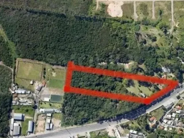 Imagem: Sitio À Venda com 33 Mil M2 Frente Rodovia