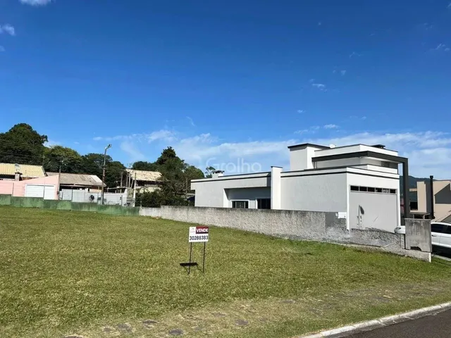 Imagem: Terreno de 375M² em São João do Rio Vermelho
