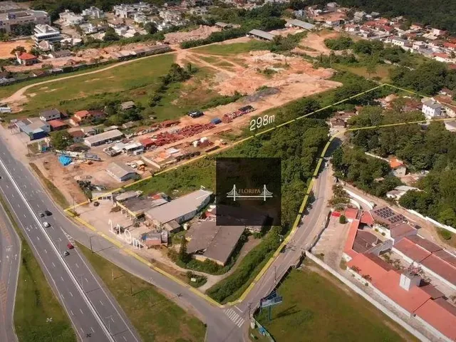 Imagem: Terreno com 19.753 M² de Área Total