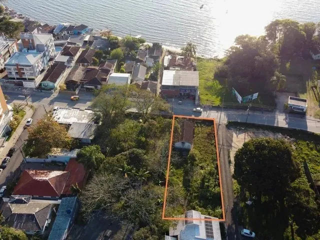 Imagem: Terreno À Venda, 909 M² por R$ 4.000.000,00