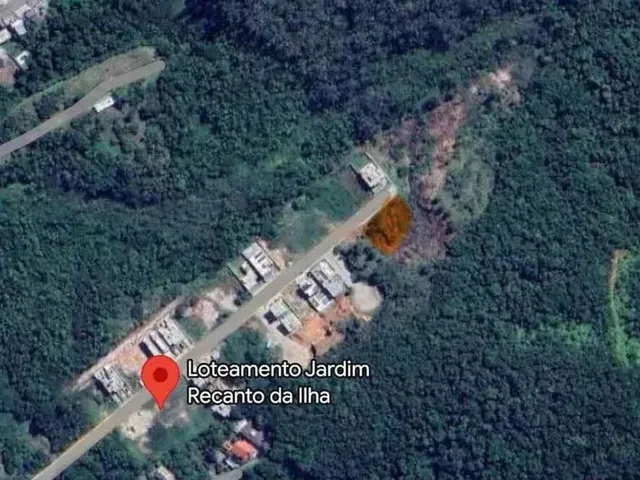 Imagem: Lindo Terreno em Florianopolis