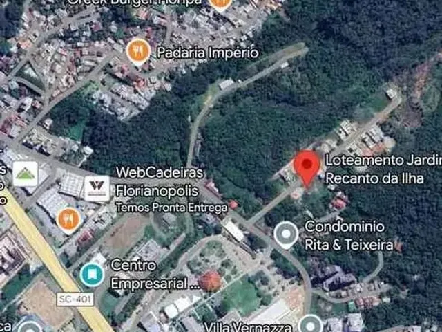 Imagem 4: Lindo Terreno em Florianopolis