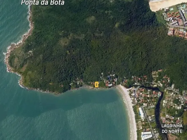 Imagem: Terreno Praia Lagoinha do Norte