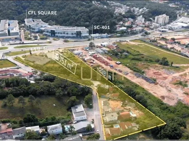 Imagem 1: Terreno Residencial À Venda, Cacupé, Florianópolis - Te0030