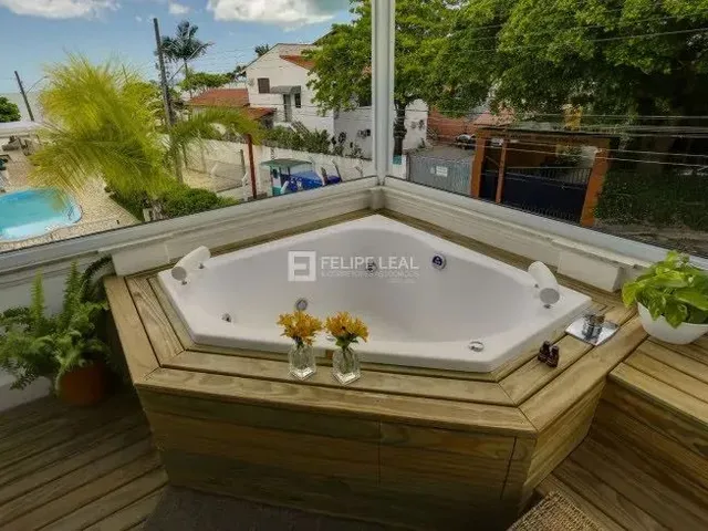 Imagem 10: Pousada / Chalé em Canasvieiras - Florianópolis, Sc