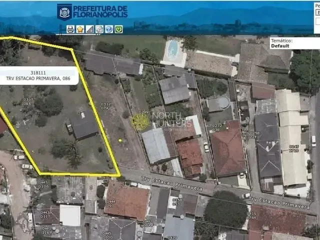 Imagem: Terreno À Venda em Cachoeira do Bom Jesus