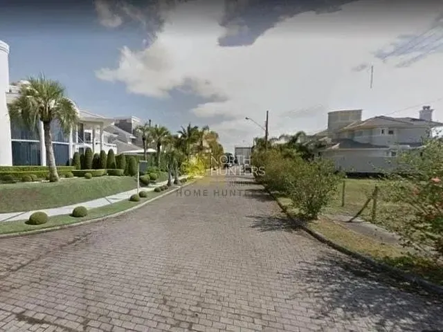 Imagem: Terreno Residencial À Venda, Jurerê Internacional