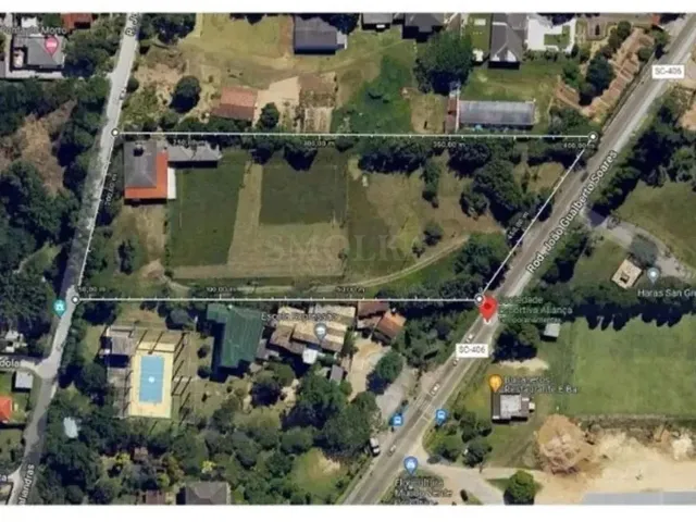 Imagem: Terreno Plano 9.540,57 M2, com Escritura