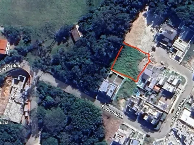 Imagem: Terreno À Venda, 1053 M² por R$ 1.750.000