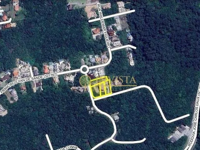 Imagem: Terreno de 3662 M² À Venda em Florianopolis!
