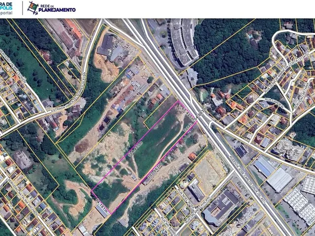 Imagem: Terreno para Construção de Prédios Residêncial