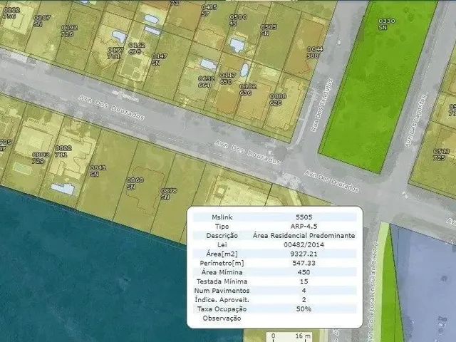 Imagem 7: Um dos Últimos Terrenos de 750 M² em Jurerê Internacional