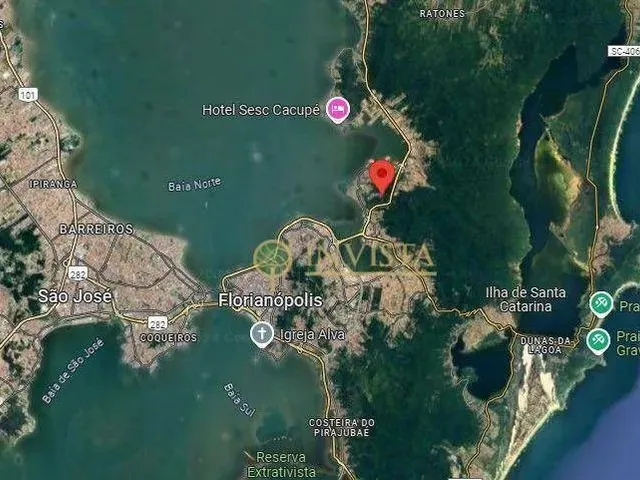 Imagem 10: Terreno de 1675 M² À Venda em Florianópolis