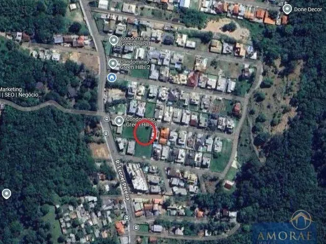 Imagem: Terreno em Condomínio Fechado, 420 M²