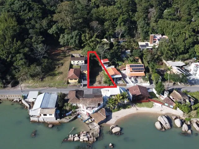 Imagem: Terreno Muito Próximo Ao Mar com 425M²