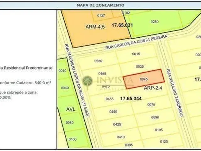 Imagem 14: À Venda Terreno / lote com venda por R$1.400.000
