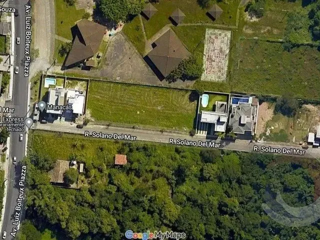 Imagem 1: Terreno de 500M² no Bairro Ponta das Canas
