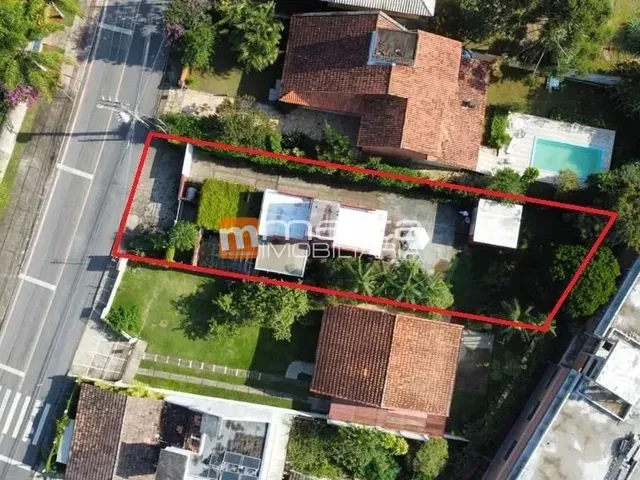 Imagem: Terreno À Venda, 510 M² no Cacupé - Florianópolis/Sc