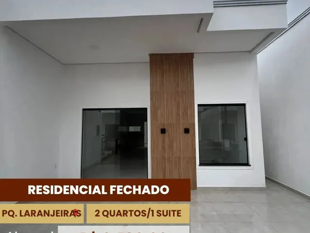 Imagem: Residencial Fechado - Imóvel para Aluguel