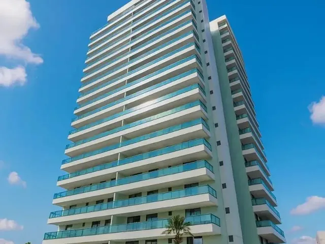 Imagem: Alugo Apto - Edifício Castelli (Ponta Negra)