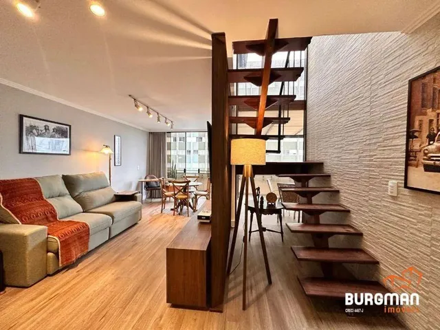 Imagem: Linda Cobertura Duplex no Champagnat, Próximo