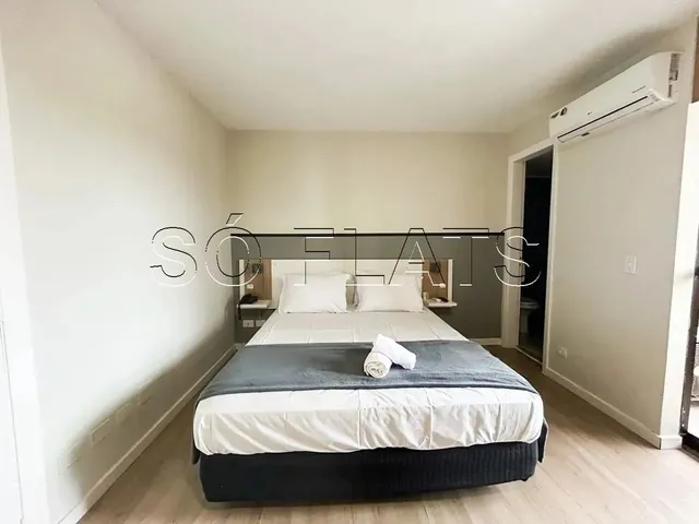 Imagem 16: Residencial Upper Curitiba, Apartamento Disponível para Venda com 27M², 1 Dormitório E