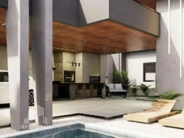 Imagem: Rr0090 Casa a Venda 173M² Terras de santa