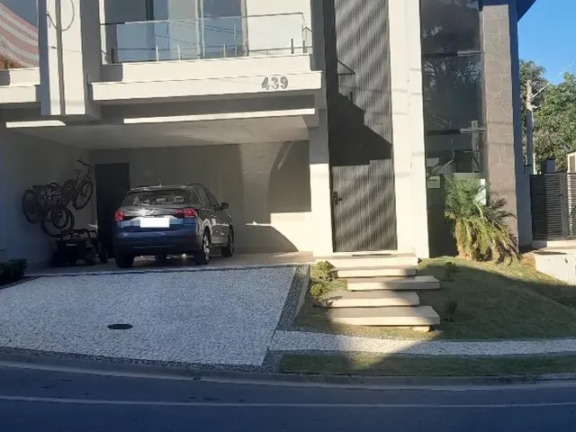 Imagem: Casa de Condomínio em Valinhos, 3 Suítes