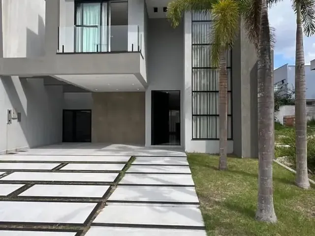 Imagem: Casa de Alto Padrão com 3 Suítes/Semi