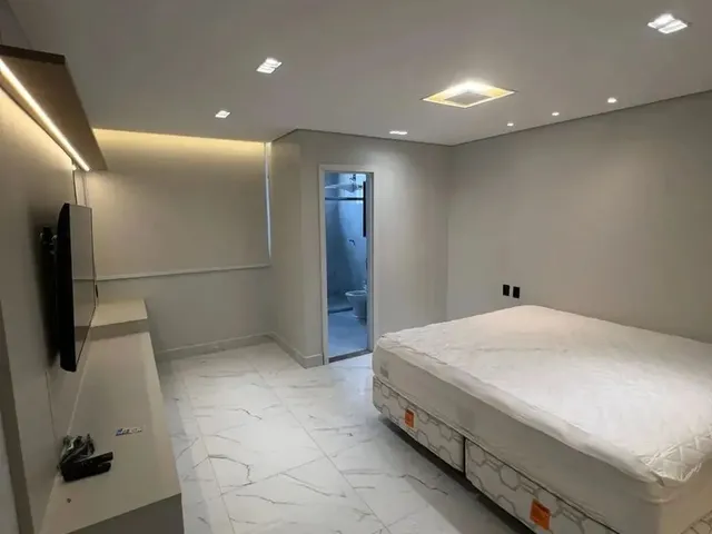 Imagem 10: Casa de Alto Padrão com 3 Suítes/Semi Mobiliada - Condomínio Parque Mosaico Ponta Negra