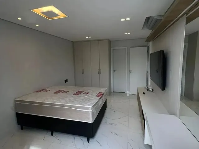 Imagem 8: Casa de Alto Padrão com 3 Suítes/Semi Mobiliada - Condomínio Parque Mosaico Ponta Negra