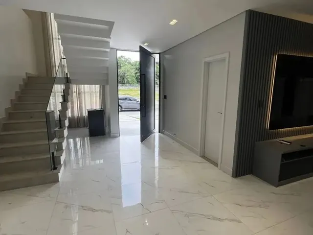 Imagem 12: Casa de Alto Padrão com 3 Suítes/Semi Mobiliada - Condomínio Parque Mosaico Ponta Negra