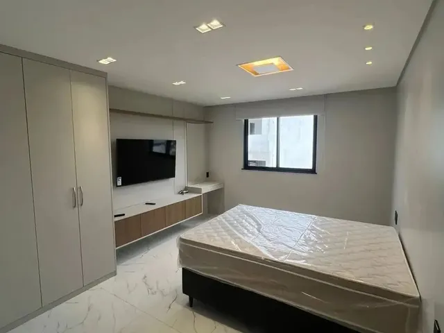 Imagem 2: Casa de Alto Padrão com 3 Suítes/Semi Mobiliada - Condomínio Parque Mosaico Ponta Negra