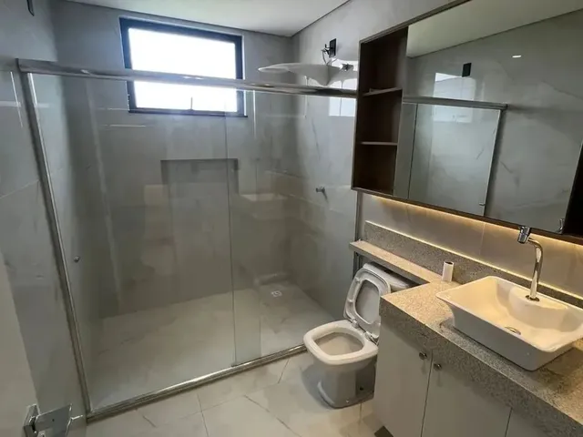 Imagem 14: Casa de Alto Padrão com 3 Suítes/Semi Mobiliada - Condomínio Parque Mosaico Ponta Negra