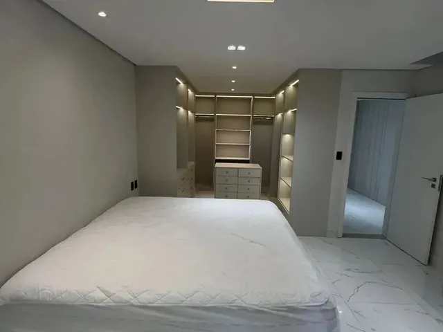 Imagem 6: Casa de Alto Padrão com 3 Suítes/Semi Mobiliada - Condomínio Parque Mosaico Ponta Negra