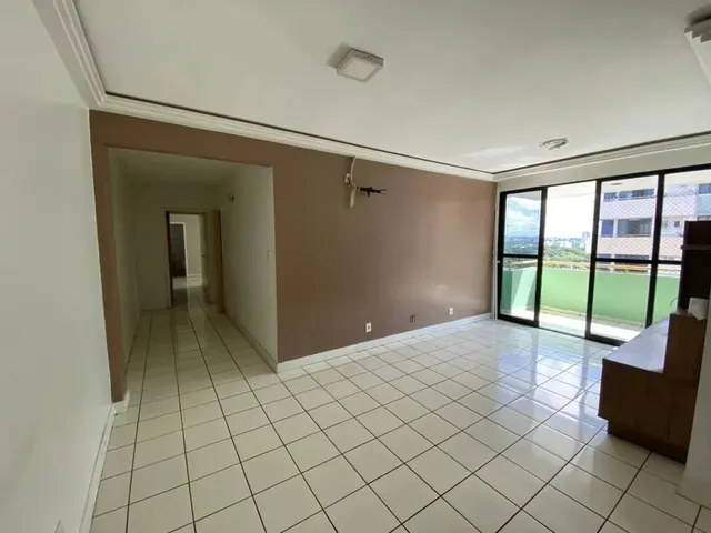 Imagem 15: Apartamento com 3 Dormitórios para Alugar, 135 M² por Rs 4.000,00 - Chapada - Manaus-Am