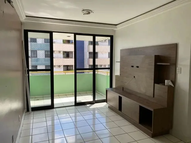 Imagem 6: Apartamento com 3 Dormitórios para Alugar, 135 M² por Rs 4.000,00 - Chapada - Manaus-Am
