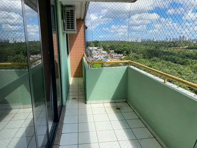 Imagem 2: Apartamento com 3 Dormitórios para Alugar, 135 M² por Rs 4.000,00 - Chapada - Manaus-Am