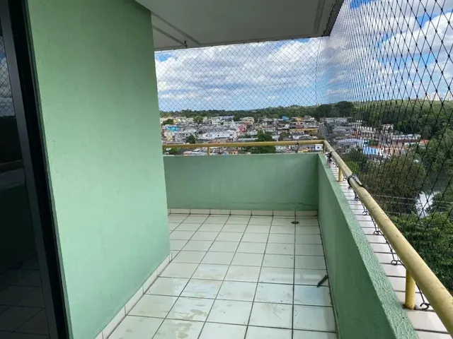 Imagem 9: Apartamento com 3 Dormitórios para Alugar, 135 M² por Rs 4.000,00 - Chapada - Manaus-Am