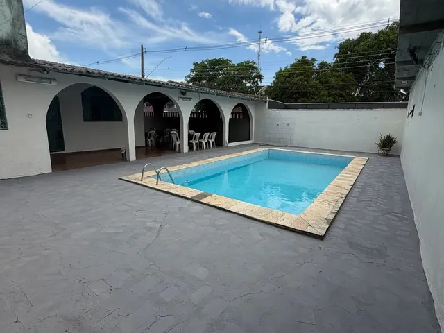 Imagem: Casa com Piscina para Festas e Eventos no
