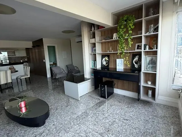 Imagem 10: Apartamento el Grecco 3 Quartos Sendo 1 Suíte com Closet / 130M² / 2 Vagas / Mobiliado