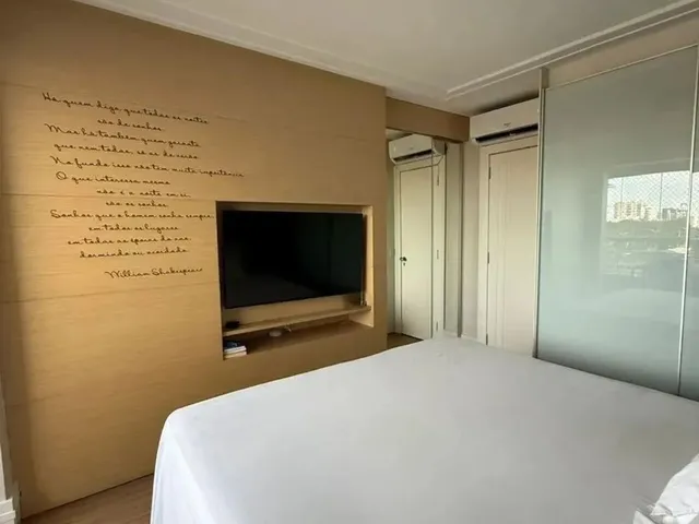 Imagem 7: Apartamento el Grecco 3 Quartos Sendo 1 Suíte com Closet / 130M² / 2 Vagas / Mobiliado